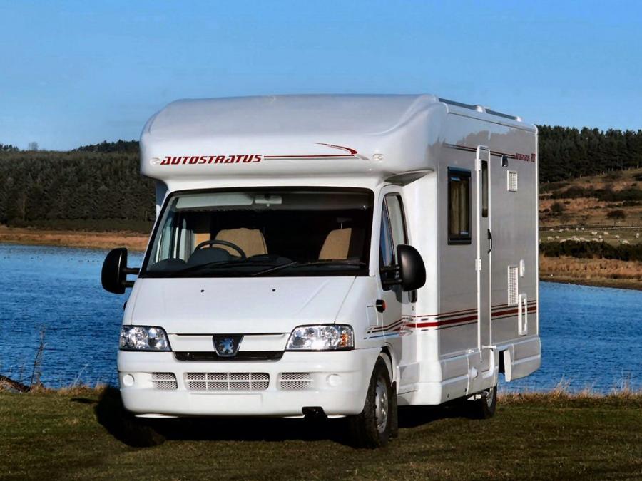  Elddis Autostratus RG 2003 года  (фото 1 из 1)